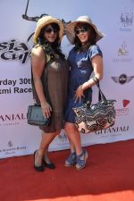 at Gitanjali Polo Match and Nachiket Barve fashion show in RWITC, Mumbai on 30th March 2013 (8).JPG