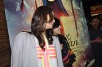 Huma Qureshi, Ekta Kapoor at the Promotion of Ek Thi Daayan at Fever 104 FM in Novotel, Mumbai on 3rd April 2013 (28).JPG