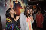Huma Qureshi, Ekta Kapoor at the Promotion of Ek Thi Daayan at Fever 104 FM in Novotel, Mumbai on 3rd April 2013 (29).JPG