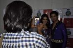 Karan Mehra, Nikita Rawal on the sets of Nach Baliye Shrimaan & Shrimati in Filmistan, Mumbai on 3rd April 2013 (41).JPG