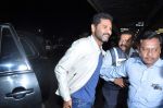 Prabhu Deva leave for TOIFA Day 3 in Mumbai Airport on 3rd April 2013 (28).JPG