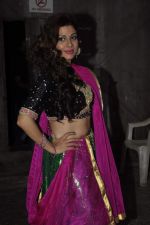 Tanaaz Irani on the sets of Nach Baliye Shrimaan & Shrimati in Filmistan, Mumbai on 3rd April 2013 (9).JPG