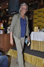 Sudhir Mishra at the launch of My Life My Rules book by Sonia Golani in Landmark, Mumbai on 4th April 2013 (28).JPG