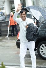 Abbas Mastan arrive in Vancouver for TOIFA 2013 on 4th April 2013.jpg