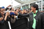 Chunky Pandey arrive in Vancouver for TOIFA 2013 on 4th April 2013 (2).jpg