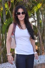 Tulip Joshi at don_t drink and drive campaigh by tab cab in Carters, Mumbai on 5th April 2013 (26).JPG