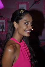 Lisa Haydon at Elle Carnival in aid of Womens Cancer Initiative a foundation set up by Devieka Bhojwani in Mumbai on 7th April 2013 (66).JPG