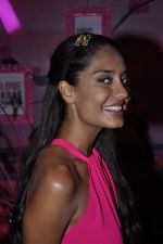 Lisa Haydon at Elle Carnival in aid of Womens Cancer Initiative a foundation set up by Devieka Bhojwani in Mumbai on 7th April 2013 (67).JPG