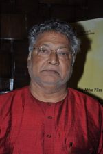 Vikram Gokhale at film Anumati launch in Mahim, Mumbai on 8th April 2013 (14).JPG
