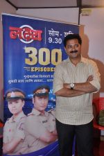 Aadesh Bandekar at TV serial Lakshya 300 episodes completion party in Andheri, Mumbai on 9th April 2013 (49).JPG