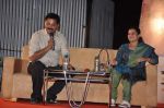 Aadesh Bandekar, Suchitra Bandekar at TV serial Lakshya 300 episodes completion party in Andheri, Mumbai on 9th April 2013 (19).JPG