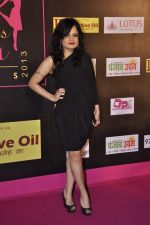 Aditi Singh Sharma at Women_s Prerna Awards in Mumbai on 9th April 2013 (20).JPG
