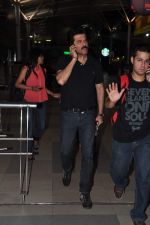 Anil Kapoor return from Bangalore in Airport on 9th April 2013 (2).JPG