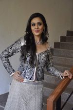 Hrishita Bhatt dressed up by Amy Billimoria on 9th April 2013 (25).JPG