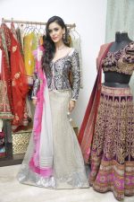 Hrishita Bhatt dressed up by Amy Billimoria on 9th April 2013 (5).JPG