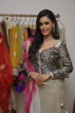 Hrishita Bhatt dressed up by Amy Billimoria on 9th April 2013 (6).JPG