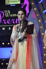 Sania Mirza at Women_s Prerna Awards in Mumbai on 9th April 2013 (125).JPG