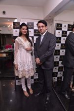 Sayali Bhagat unviels Temple Jewelry Collection by Popley & Sons in Mumbai on 9th April 2013 (44).JPG
