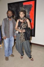 Ketan Mehta, Deepa Sahi at Jaya Lamba_s art event in Gallery Art N Soul, Mumbai on 10th April 2013 (19).JPG