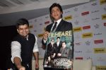 Shahrukh Khan at Filmfare 100 years of Cinema issue launch in Escobar, Mumbai on 10th April 2013 (20).JPG