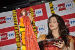 Isha Koppikar celebrates Gudi Padwa in Big FM on 11th April 2013 (18).JPG