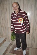 Prem Chopra at Hira Manek Award in Birla Matushree, Mumbai on 11th April 2013 (56).JPG