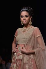 Model walk the ramp for Bhola Sons Show at IIJW Delhi day 2 on 13th April 2013 (22).JPG