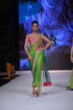 Model walk the ramp for Gitanjali gems Show at IIJW Delhi day 2 on 13th April 2013 (14).JPG