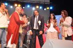 Dharmendra, neha Dhupia at Baisakhi Celebration co-hosted by G S Bawa and Punjab Association Of India in Mumbai on 13th April 2013 (119).JPG