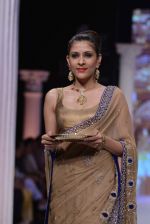 Model walk the ramp for RK Jewellers Show at IIJW Delhi day 2 on 13th April 2013 (32).JPG