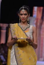 Model walk the ramp for RK Jewellers Show at IIJW Delhi day 2 on 13th April 2013 (35).JPG