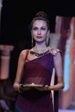 Model walk the ramp for RK Jewellers Show at IIJW Delhi day 2 on 13th April 2013 (39).JPG