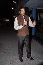 Mukesh Rishi at Baisakhi Celebration co-hosted by G S Bawa and Punjab Association Of India in Mumbai on 13th April 2013 (18).JPG