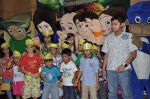 at Chhota Bheem and the Throne of Bali Trailer Launch in Mumbai on 13th April 2013 (66).JPG