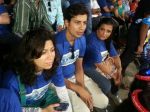 Shivani Tanksale at Wankhede Stadium to promote his debut film �SHREE�.jpg