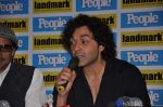Bobby Deol at People magazine April 2013 cover launch in Landmark, Mumbai on 15th April 2013 (17).JPG
