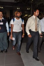 snapped at airport in Mumbai on 16th April 2013 (68).JPG