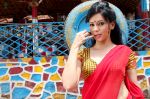 Rozlyn Khan in raunchy Savita Bhabhi style Rozlyn Khan in raunchy Savita Bhabhi style (1).jpg