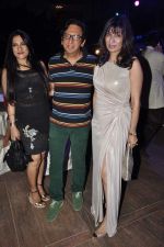 Aarti Surendranath at Poonam Dhillon_s birthday bash and production house launch with Rohit Verma fashion show in Mumbai on 17th April 2013 (11).JPG