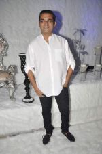 Abhijeet Bhattacharya at Poonam Dhillon_s birthday bash and production house launch with Rohit Verma fashion show in Mumbai on 17th April 2013 (94).JPG