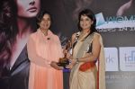 Shabana Azmi at Women Leader_s Awards in Taj Land_s End, Mumbai on 17th April 2013 (23).JPG