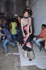 Shilpa Shetty On the sets of Nach Baliye in Filmistan, Mumbai on 17th April 2013 (37).JPG