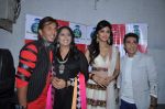 Terrence Lewis, Geeta Kapoor, Shilpa Shetty On the sets of Nach Baliye in Filmistan, Mumbai on 17th April 2013 (57).JPG