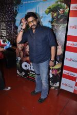 Arshad Warsi at The Croods Premiere in Cinemax, Mumbai on 18th April 2013 (1).JPG