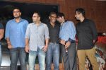 Dinesh Vijan at the Music Launch of Go Goa Gone in Enigma, Juhu, Mumbai on 18th April 2013 (16).JPG