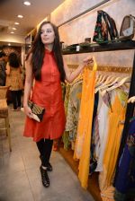 Evelyn Sharma at the launch of Ritu Kumar_s new store in Versova, Mumbai on 18th April 2013 (29).JPG