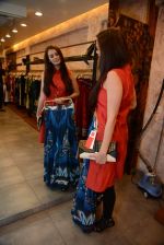 Evelyn Sharma at the launch of Ritu Kumar_s new store in Versova, Mumbai on 18th April 2013 (34).JPG