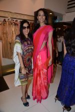 Dipannita Sharma at Harper_s Bazaar India & Samsaara preview Spring-Summer collections in Mumbai on 19th April 2013 (24).JPG