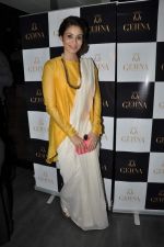 Shaheen Abbas at James Ferriera Designs A Unique  Ring Collection Exclusively For Gehna Jewellers in Mumbai on 19th April 2013 (53).JPG