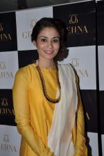 Shaheen Abbas at James Ferriera Designs A Unique  Ring Collection Exclusively For Gehna Jewellers in Mumbai on 19th April 2013 (54).JPG